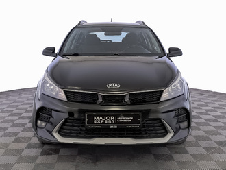фото Kia Rio X 2021