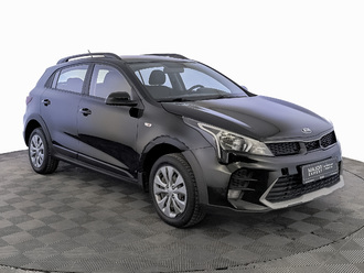 фото Kia Rio X 2021