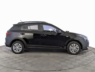 фото Kia Rio X 2021