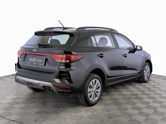 фото Kia Rio X 2021