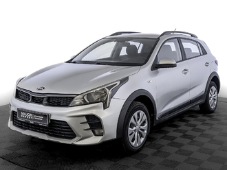 фото Kia Rio X 2021