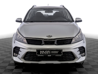 фото Kia Rio X 2021