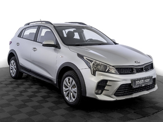 фото Kia Rio X 2021