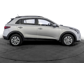 фото Kia Rio X 2021