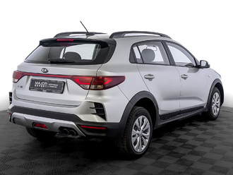 фото Kia Rio X 2021
