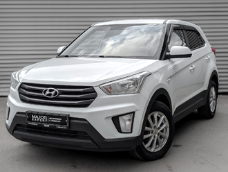 фото Hyundai Creta I 2019