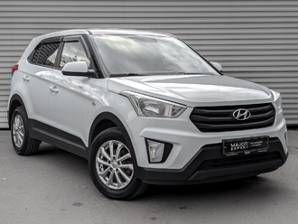фото Hyundai Creta I 2019