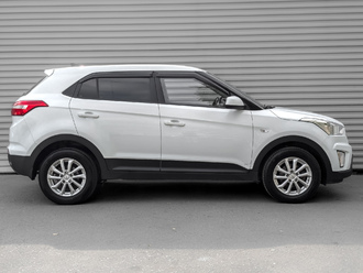 фото Hyundai Creta I 2019