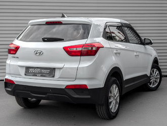 фото Hyundai Creta I 2019