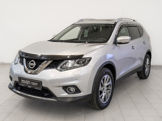 фото Nissan X-Trail III T32 2015