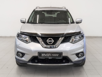 фото Nissan X-Trail III T32 2015