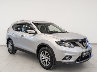 фото Nissan X-Trail III T32 2015