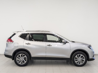 фото Nissan X-Trail III T32 2015