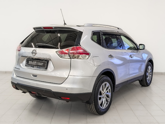 фото Nissan X-Trail III T32 2015