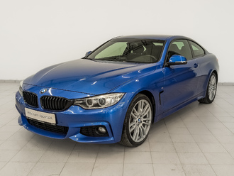 фото BMW 4 (F32/F33/F36/F82) 2017