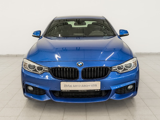 фото BMW 4 (F32/F33/F36/F82) 2017