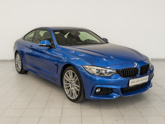 фото BMW 4 (F32/F33/F36/F82) 2017