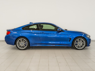 фото BMW 4 (F32/F33/F36/F82) 2017