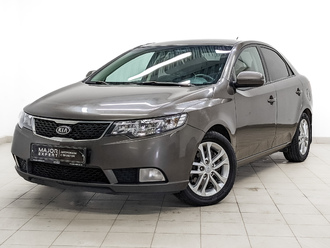 фото Kia Cerato II 2011