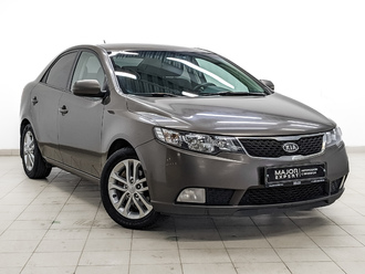 фото Kia Cerato II 2011