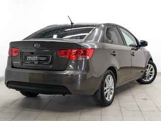 фото Kia Cerato II 2011