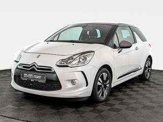 фото Citroen DS3 2012