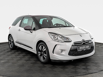 фото Citroen DS3 2012