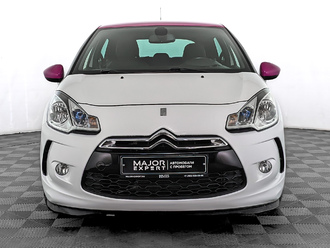 фото Citroen DS3 2012