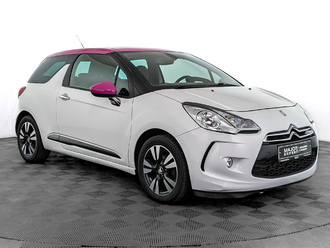фото Citroen DS3 2012
