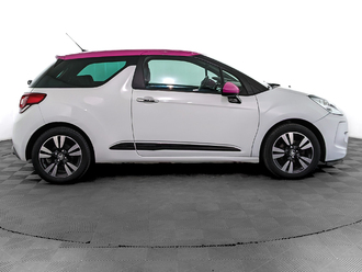 фото Citroen DS3 2012