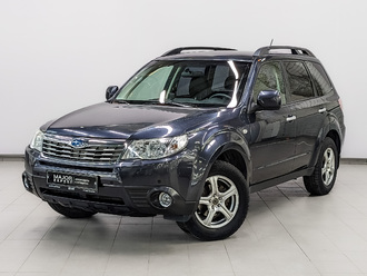 фото Subaru Forester III 2010