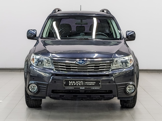 фото Subaru Forester III 2010