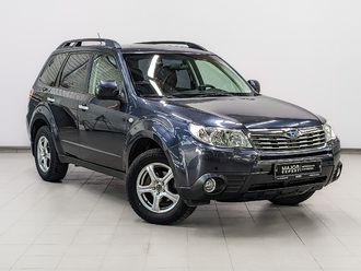 фото Subaru Forester III 2010