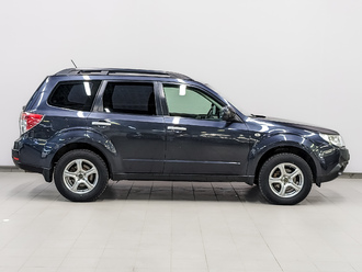 фото Subaru Forester III 2010