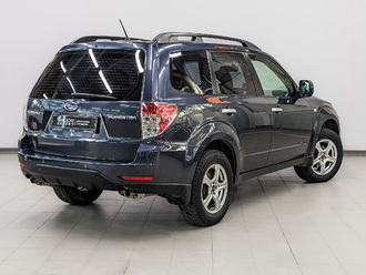 фото Subaru Forester III 2010