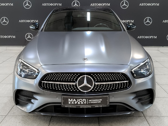 фото Mercedes-Benz E (W/S213) 2021