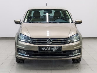фото Volkswagen Polo Sedan 2015