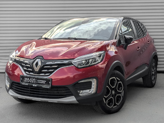 фото Renault Kaptur 2021