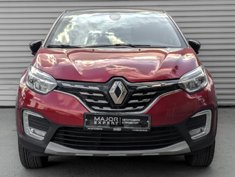 фото Renault Kaptur 2021