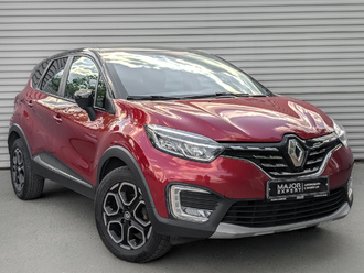 фото Renault Kaptur 2021