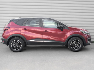 фото Renault Kaptur 2021