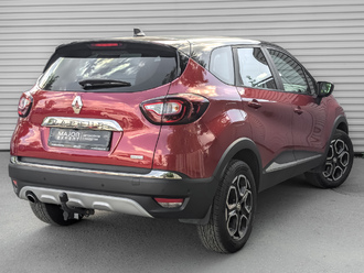 фото Renault Kaptur 2021