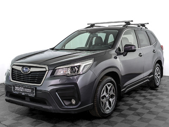 фото Subaru Forester V 2019