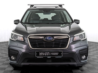 фото Subaru Forester V 2019