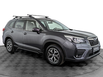 фото Subaru Forester V 2019