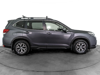 фото Subaru Forester V 2019