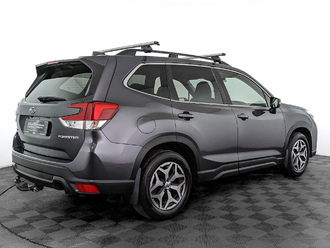 фото Subaru Forester V 2019
