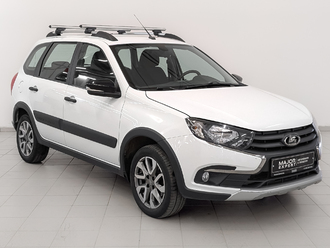 фото Lada Granta II 2021