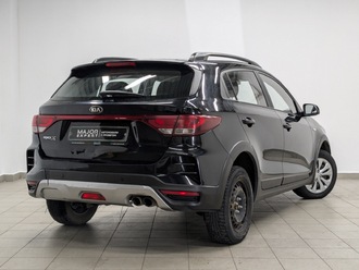 фото Kia Rio X 2021