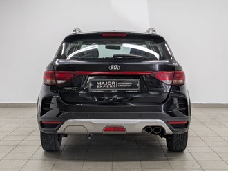 фото Kia Rio X 2021